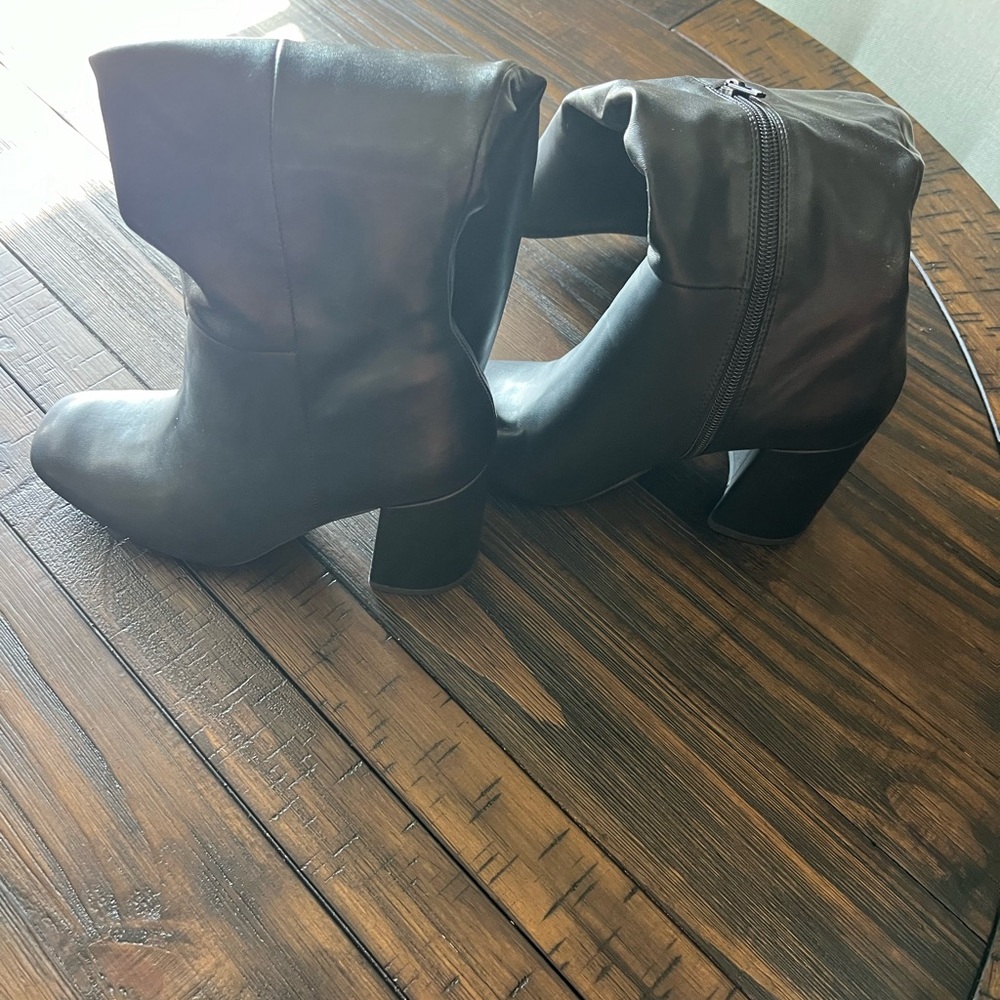 Black Women's Boots